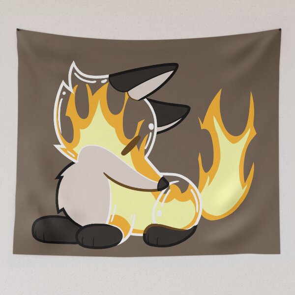 Item preview, Glass Fox designed and sold by Cephalosaur.