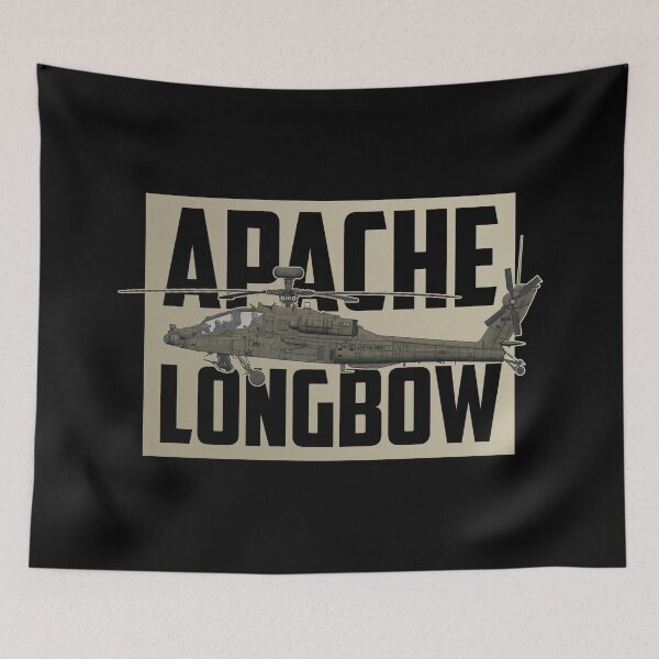 Item preview, AH-64D Apache Longbow designed and sold by FlyNeX.
