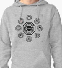 Sudadera con capucha DHARMA