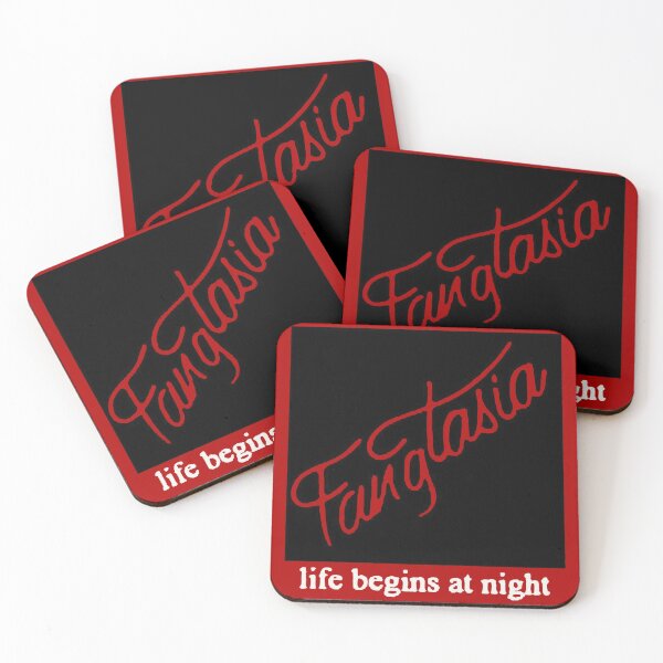 Item preview, Fangtasia Life Begins At Night True Blood designed and sold by arsifndz.