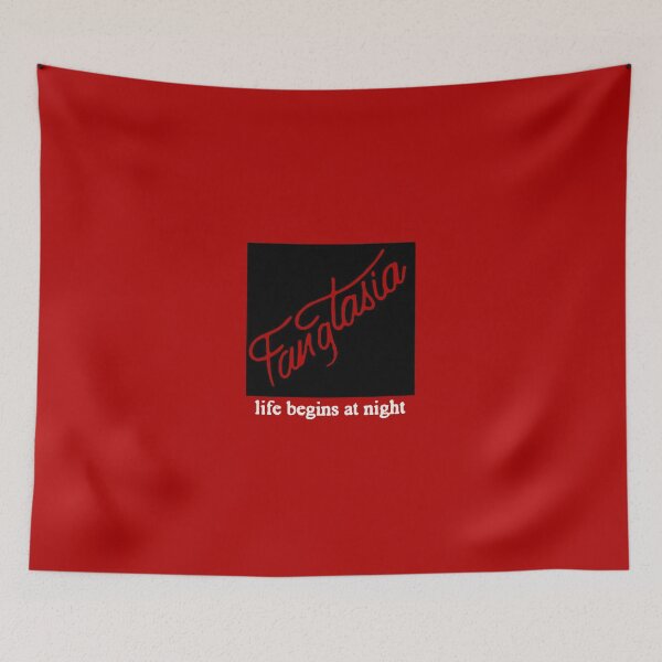Item preview, Fangtasia Life Begins At Night True Blood designed and sold by arsifndz.