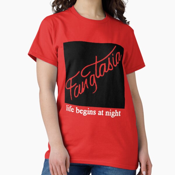 Artikel-Vorschau von Das Fangtasia-Leben beginnt in der Nacht True Blood, designt und verkauft von arsifndz.