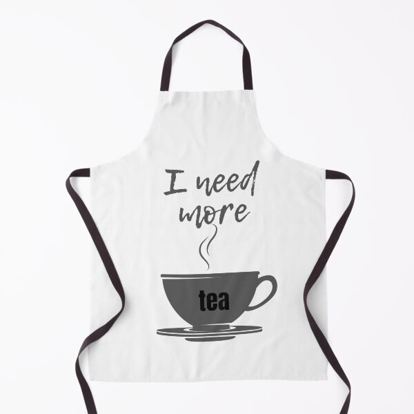 Item preview, I need more tea designed and sold by Scorpia67.