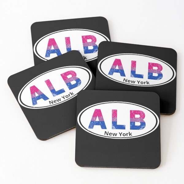 Item preview, Albany New York Bisexual Pride designed and sold by ShowMePride.