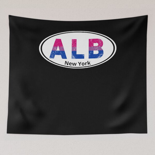 Item preview, Albany New York Bisexual Pride designed and sold by ShowMePride.