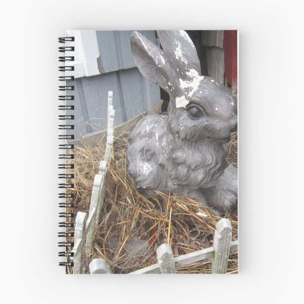 Item preview, The Stone Rabbit designed and sold by KOKeefeArt.