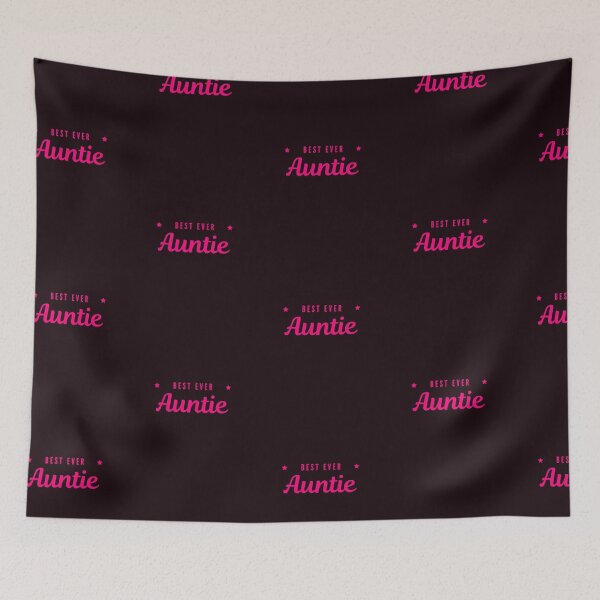 Item preview, Best Auntie Ever Womens Auntie I love my Aunt Gift for Aunt Funny I love my Aunt designed and sold by catchyology.