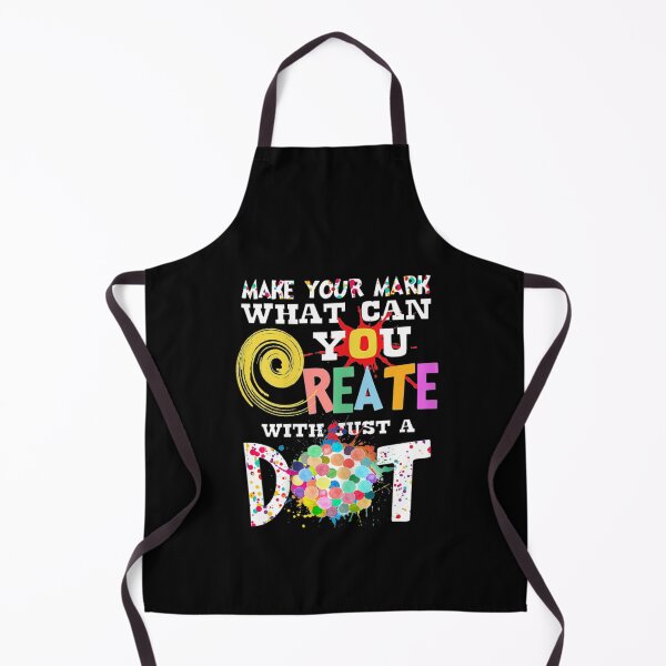 Item preview, Make Your Marks What Can You Creates With Just A Dots designed and sold by GiselleShop.