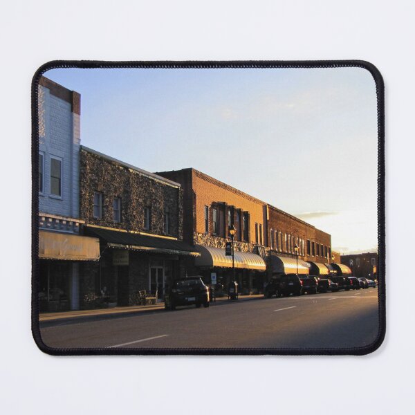Item preview, Street That Rides Into The Sunset designed and sold by Jean Gregory Evans.