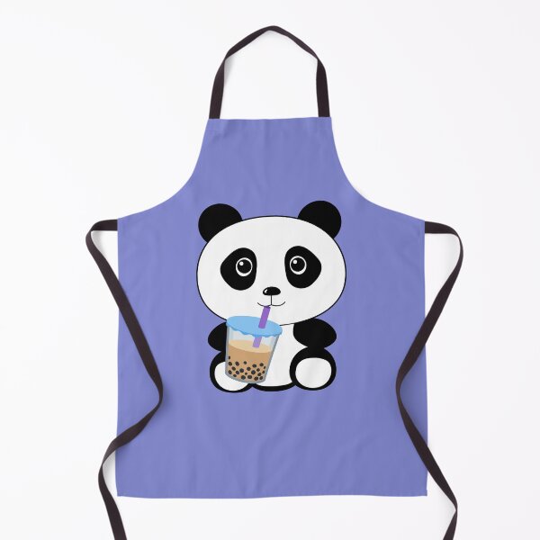 Item preview, Panda Bubble Tea designed and sold by Alelmisira.