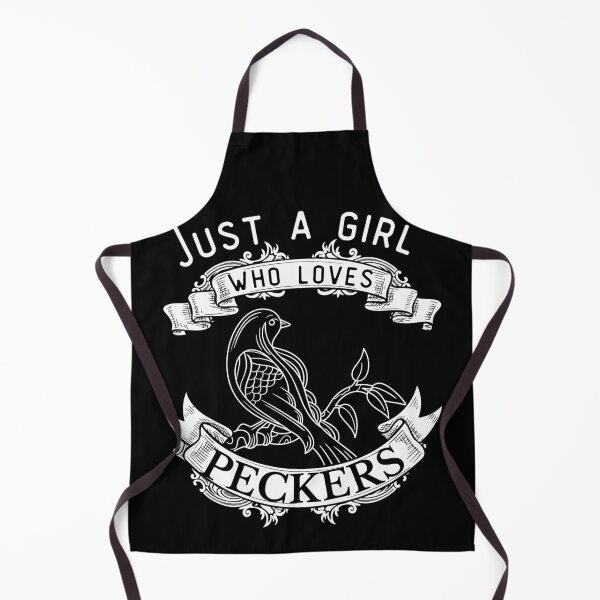 Item preview, Just a girl who loves peckers - funny designed and sold by narilex.