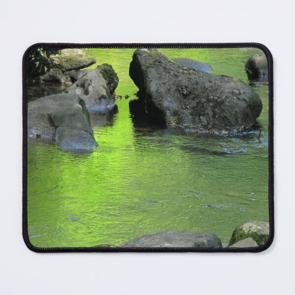 Item preview, Old Rock's Sluggish Swim designed and sold by Jean Gregory Evans.