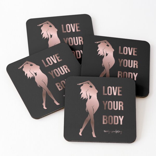Item preview, love your body designed and sold by savanamms6.