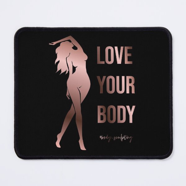 Item preview, love your body designed and sold by savanamms6.
