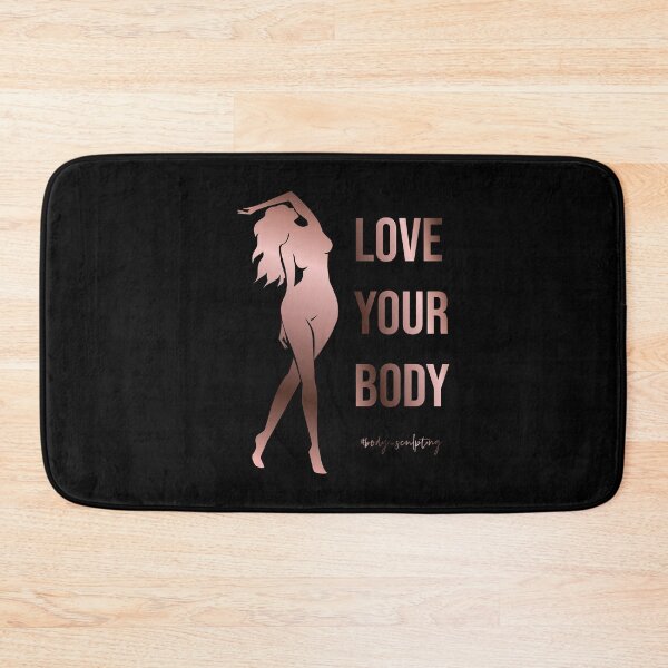 Item preview, love your body designed and sold by savanamms6.