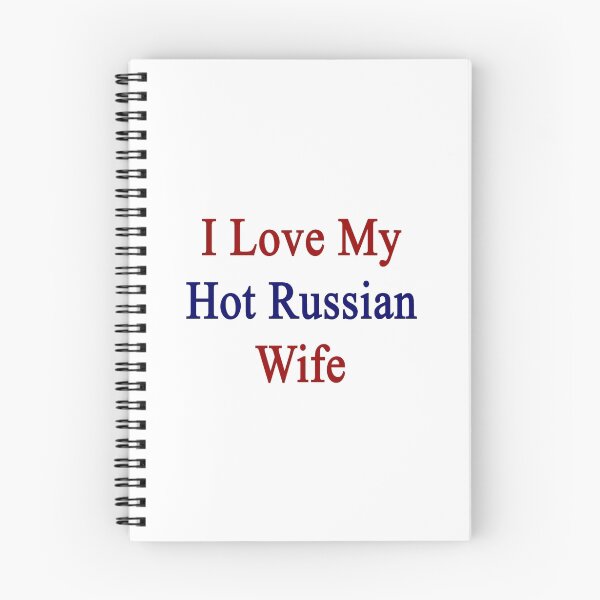 Item preview, I Love My Hot Russian Wife designed and sold by supernova23.