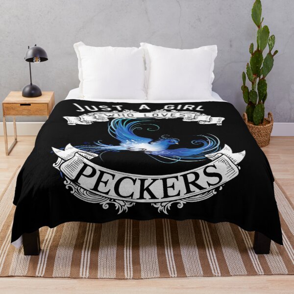 Item preview, Just a girl who loves peckers - funny designed and sold by narilex.