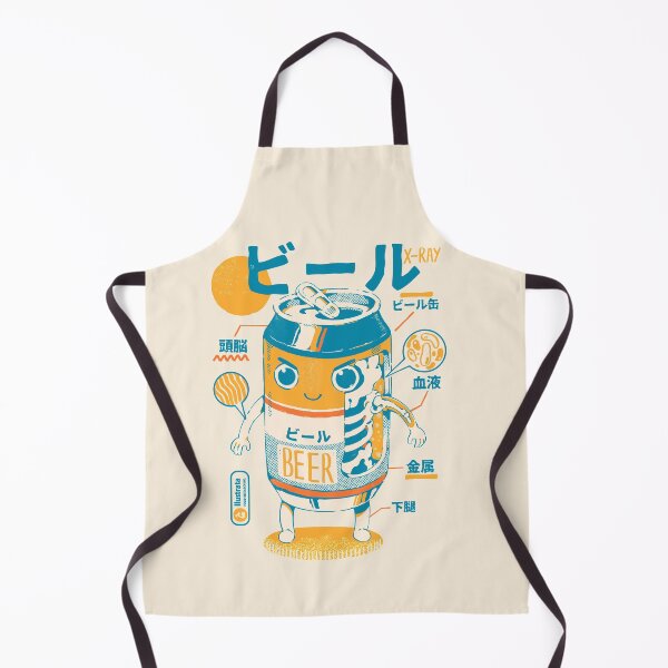 Item preview,  Beer Can X-Ray designed and sold by Ilustrata®.