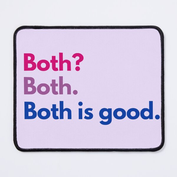Item preview, Both Is Good designed and sold by Katherine Shambaugh.