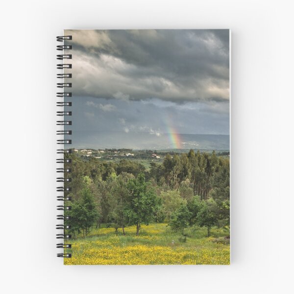 Item preview, Landscapes - Rainbows designed and sold by Carole Anne Ferris.
