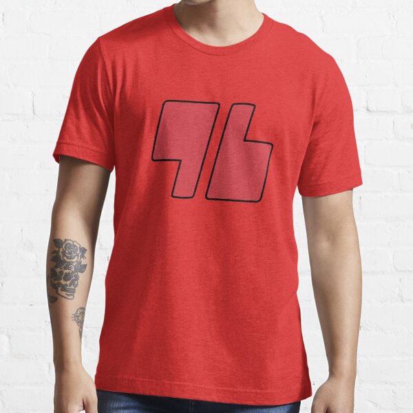 red 96 shirt