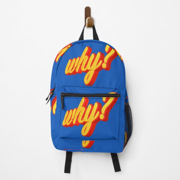 Item preview, WHY? designed and sold by Klementsen.