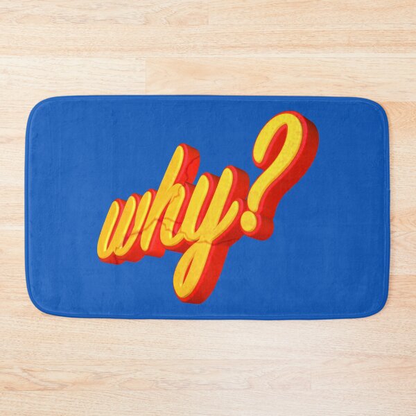 Item preview, WHY? designed and sold by Klementsen.
