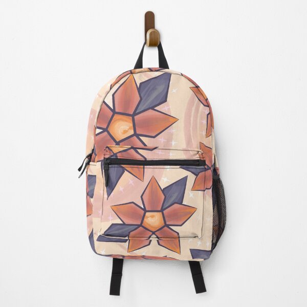 Item preview, Pastel Geometric Flowers designed and sold by aZillionLines.