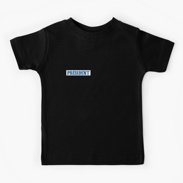 Président Patch - Sons Of Anarchy T-shirt enfant