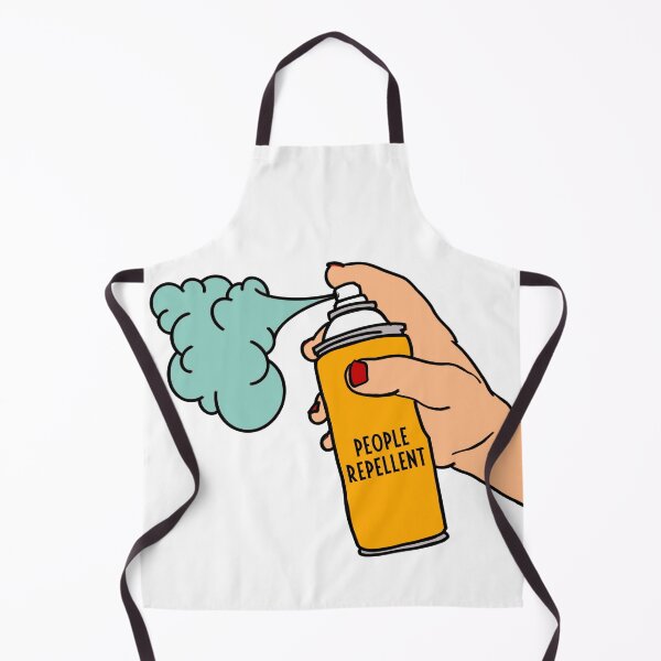 Item preview, People Repellent designed and sold by hennahsheikh.