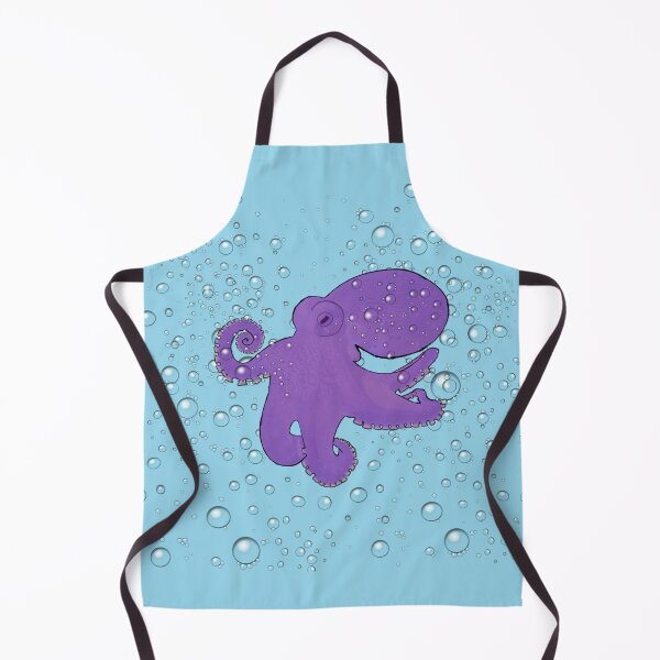 Item preview, purple bubble squid designed and sold by obsedian-dream.
