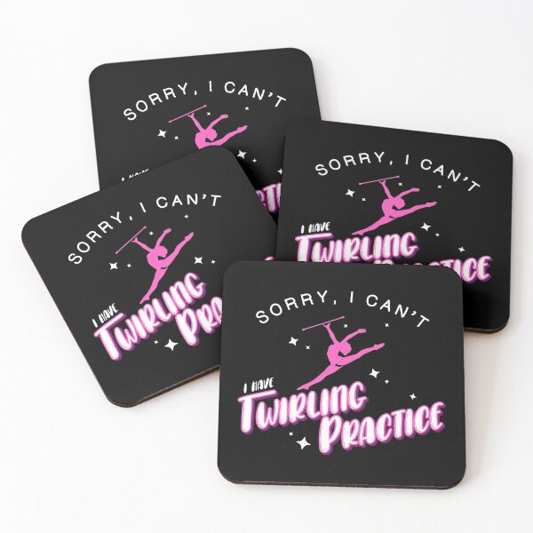 Item preview, Sorry, I Cant I Have Twirling Practice Baton Twirler design designed and sold by jakehughes2015.
