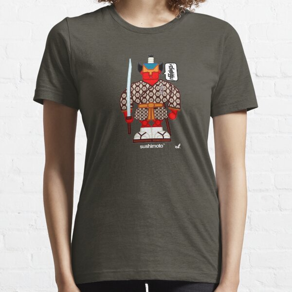 AFR Superheroes #10 - Sushimoto Essential T-Shirt