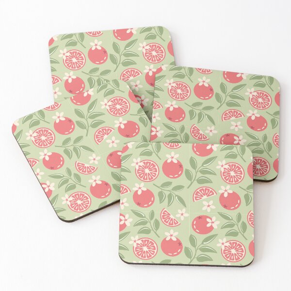 Item preview, Pink Grapefruit designed and sold by Alysha Newton.
