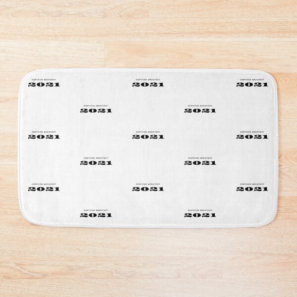 Item preview, Certified Architect 2021 - Architect Graduation Gift designed and sold by SLGA-Designs.