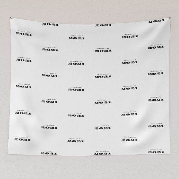 Item preview, Certified Architect 2021 - Architect Graduation Gift designed and sold by SLGA-Designs.