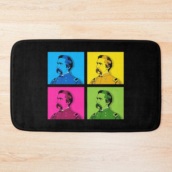 Item preview, Pop Art Portrain General Joshua Chamberlain graphic designed and sold by jakehughes2015.