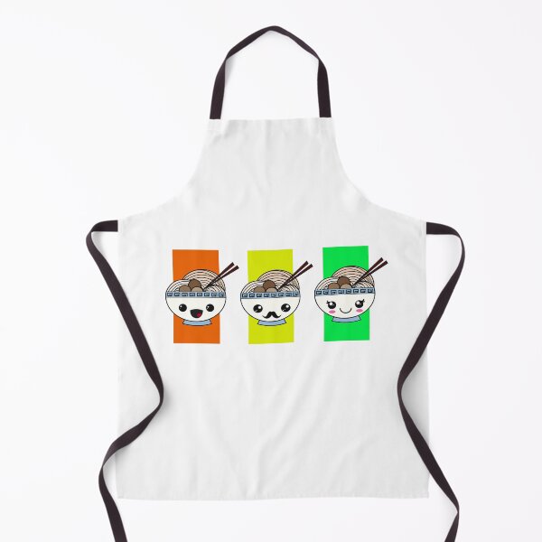 Item preview, Cute Kawaii Pho Banner - Three Soup Cutie Babi *Pho* designed and sold by Pbdazzler23.