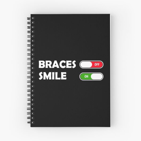 Item preview, Funny Orthodontist Smile On Braces Off design designed and sold by jakehughes2015.