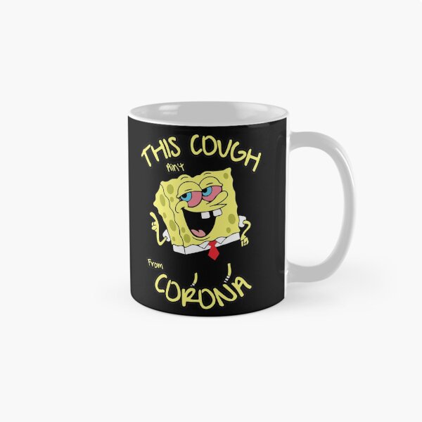 Item preview, Funny My Cough Is Not From Corona Gift  Marijuana  designed and sold by KiraSpace.