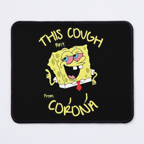 Item preview, Funny My Cough Is Not From Corona Gift Marijuana designed and sold by KiraSpace.