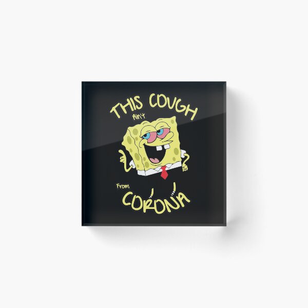 Item preview, Funny My Cough Is Not From Corona Gift  Marijuana  designed and sold by KiraSpace.