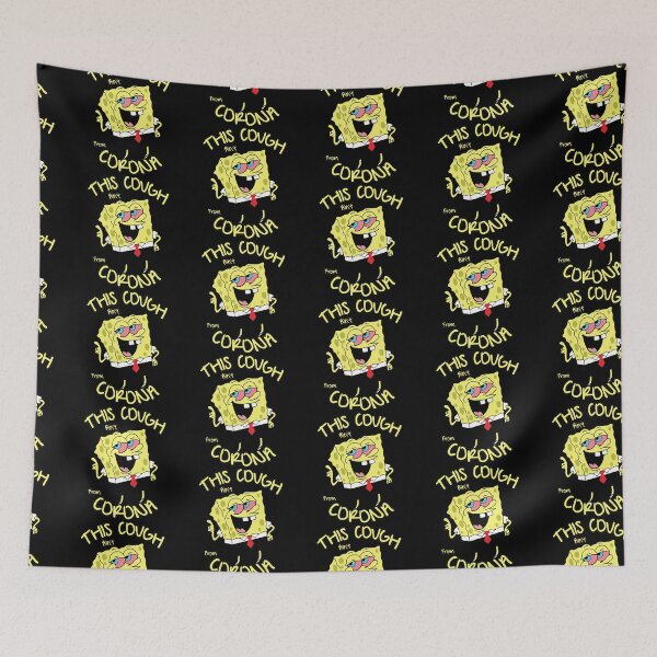Item preview, Funny My Cough Is Not From Corona Gift  Marijuana  designed and sold by KiraSpace.