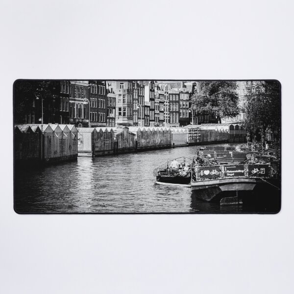 Item preview, Dutch flower market at the Amsterdam Canals in The Netherlands designed and sold by Diana van Neck.