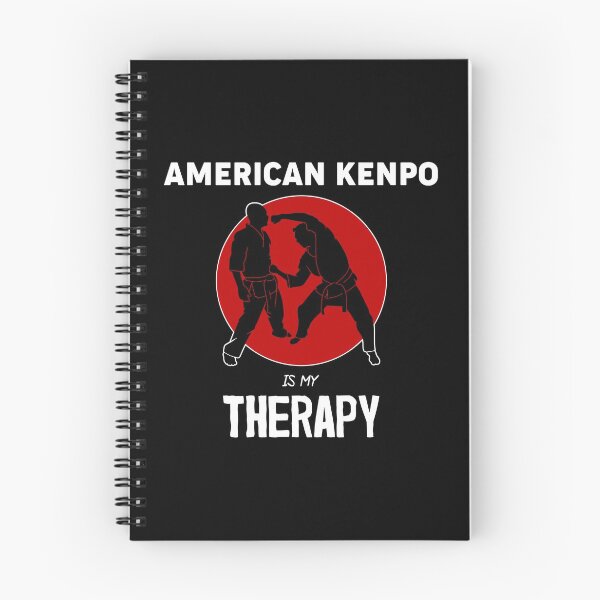 Item preview, Funny American Kenpo Karate Tournament Therapy graphic designed and sold by jakehughes2015.