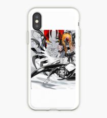 Manga iPhone Case