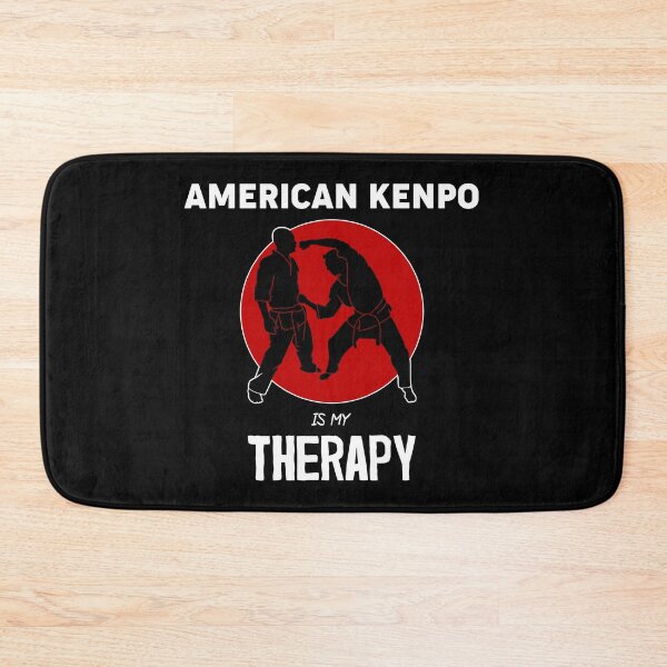 Item preview, Funny American Kenpo Karate Tournament Therapy graphic designed and sold by jakehughes2015.