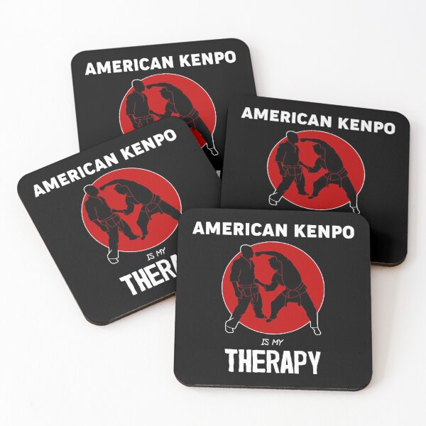 Item preview, Funny American Kenpo Karate Tournament Therapy graphic designed and sold by jakehughes2015.