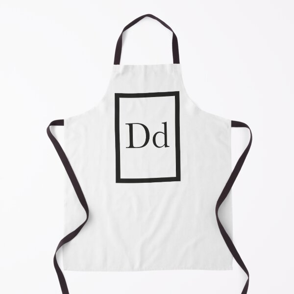 Item preview, Dd - Letter Print designed and sold by TWPCdesigns.