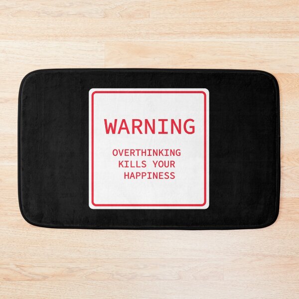 Item preview, Warning street sign designed and sold by aquanour.